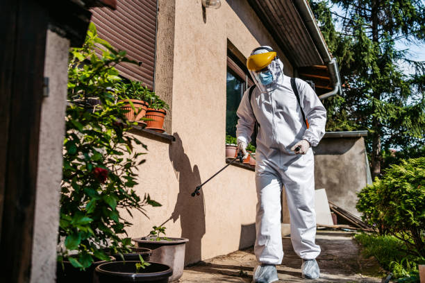 Pest Control for Restaurants in South San Francisco, CA